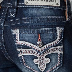 Rock Revival "Esther" Jeans